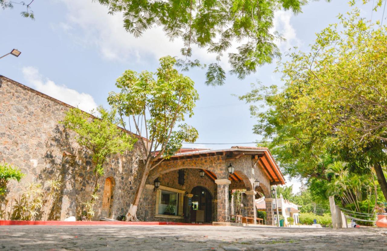 Hotel Coral Cuernavaca Resort & Spa Temixco Eksteriør bilde