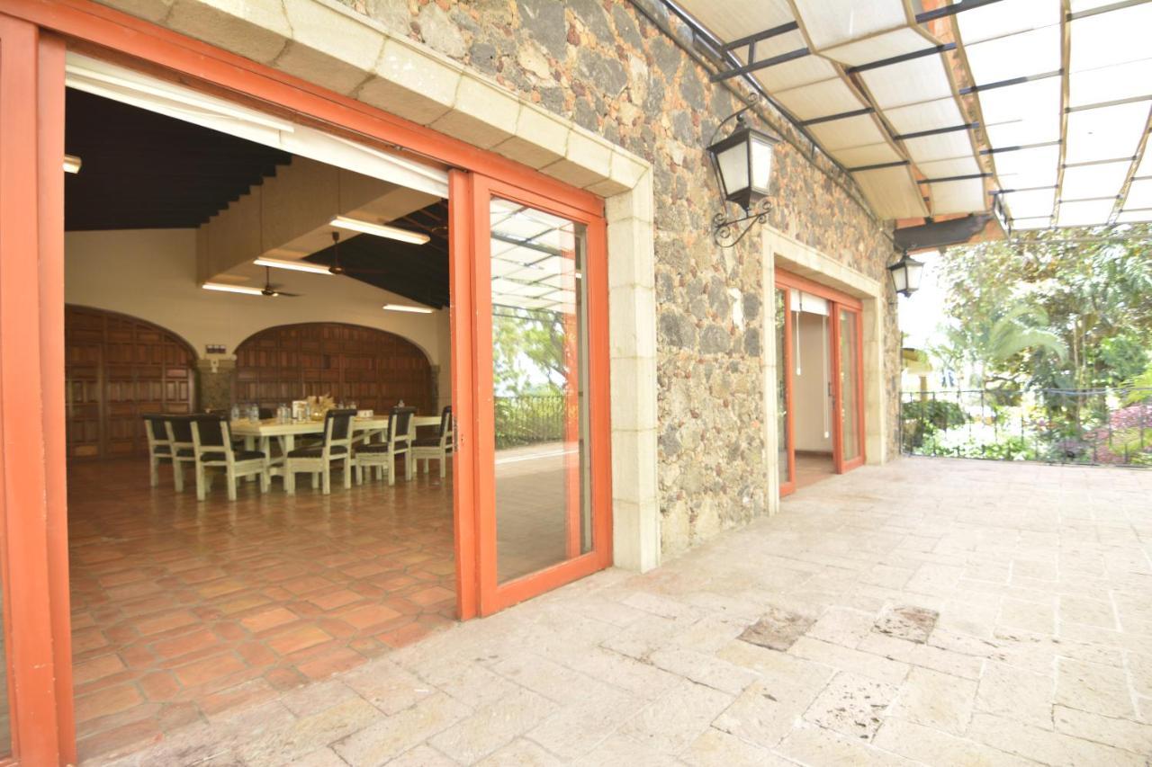 Hotel Coral Cuernavaca Resort & Spa Temixco Eksteriør bilde