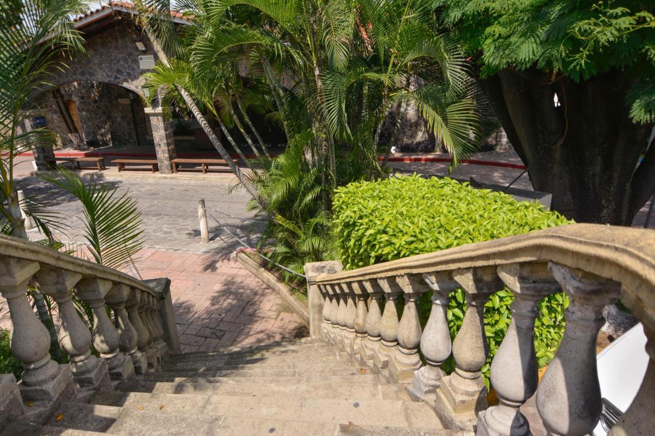 Hotel Coral Cuernavaca Resort & Spa Temixco Eksteriør bilde
