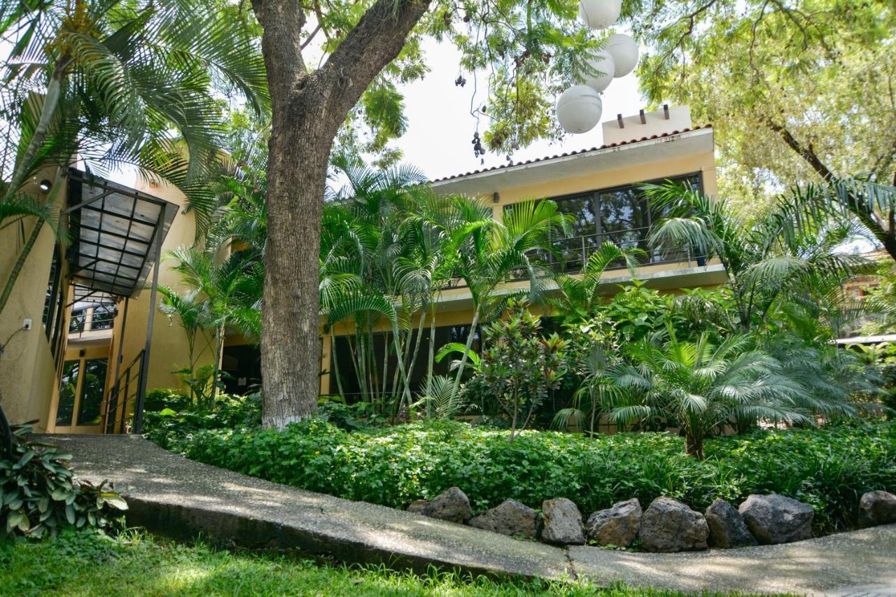Hotel Coral Cuernavaca Resort & Spa Temixco Eksteriør bilde