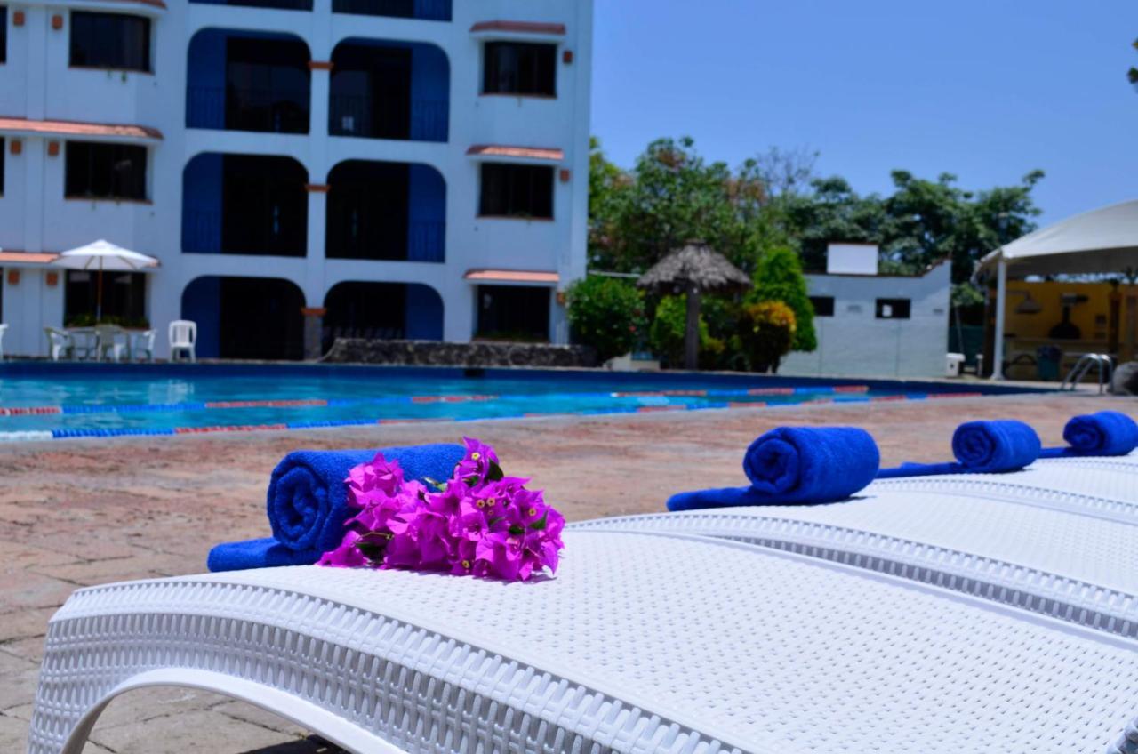 Hotel Coral Cuernavaca Resort & Spa Temixco Eksteriør bilde